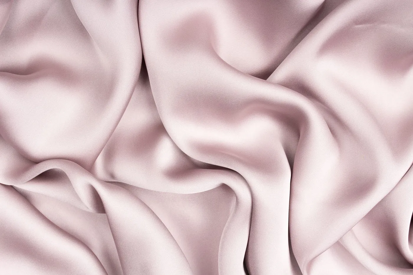 Soft draping fabric
