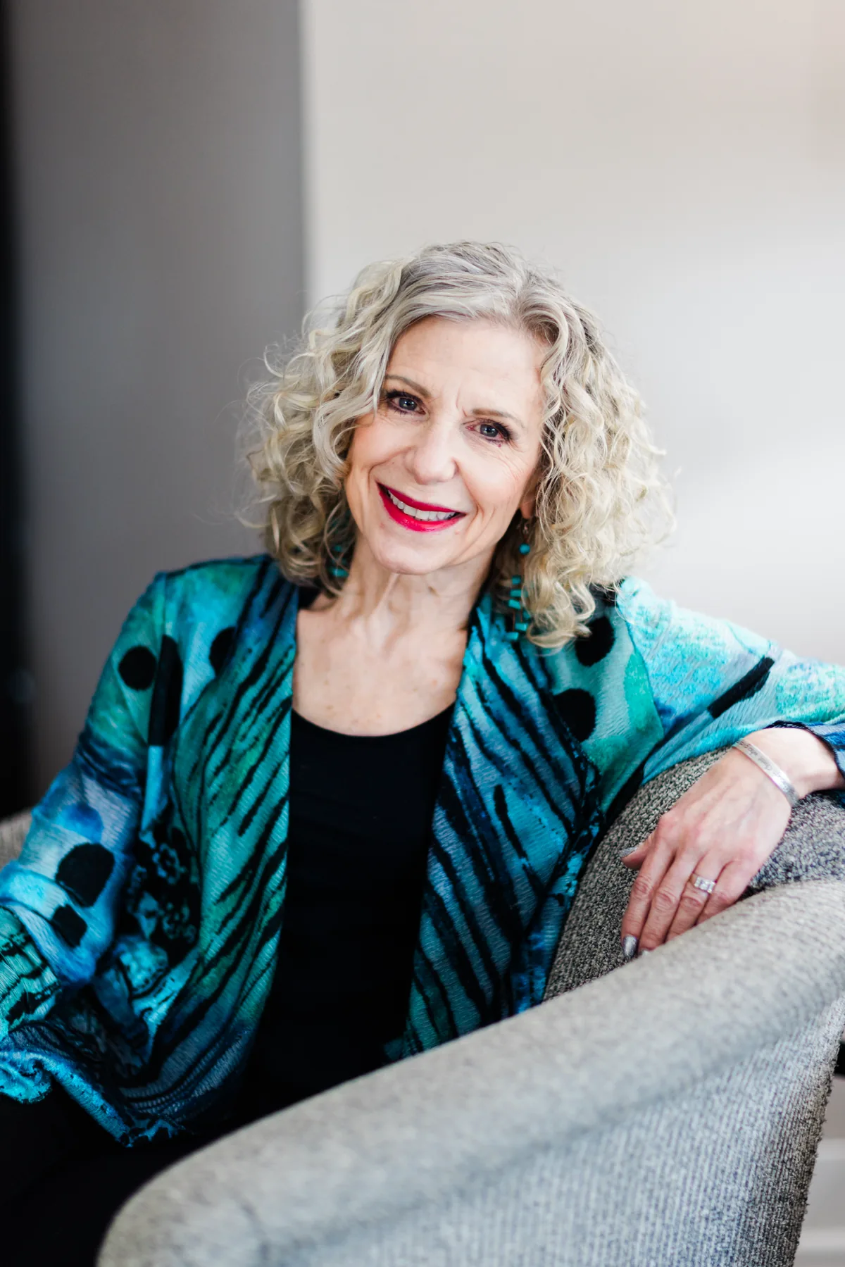 Pat Hyland, founder of Loving My Look